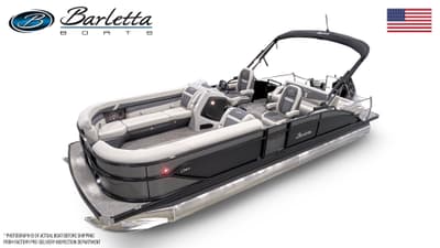 BOATZON | Barletta Cabrio 24UC 2025