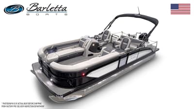 BOATZON | Barletta Cabrio 24UC 2025