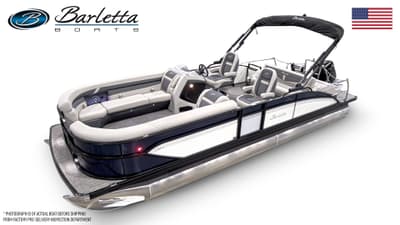 BOATZON | Barletta Cabrio 24UC 2025