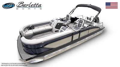 BOATZON | Barletta Cabrio 24UC 2025 BOATZON | Barletta Cabrio 24UC 2025