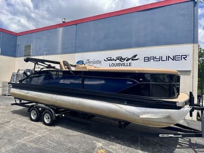 BOATZON | Barletta Cabrio 24UC with Mercury 250L 2023
