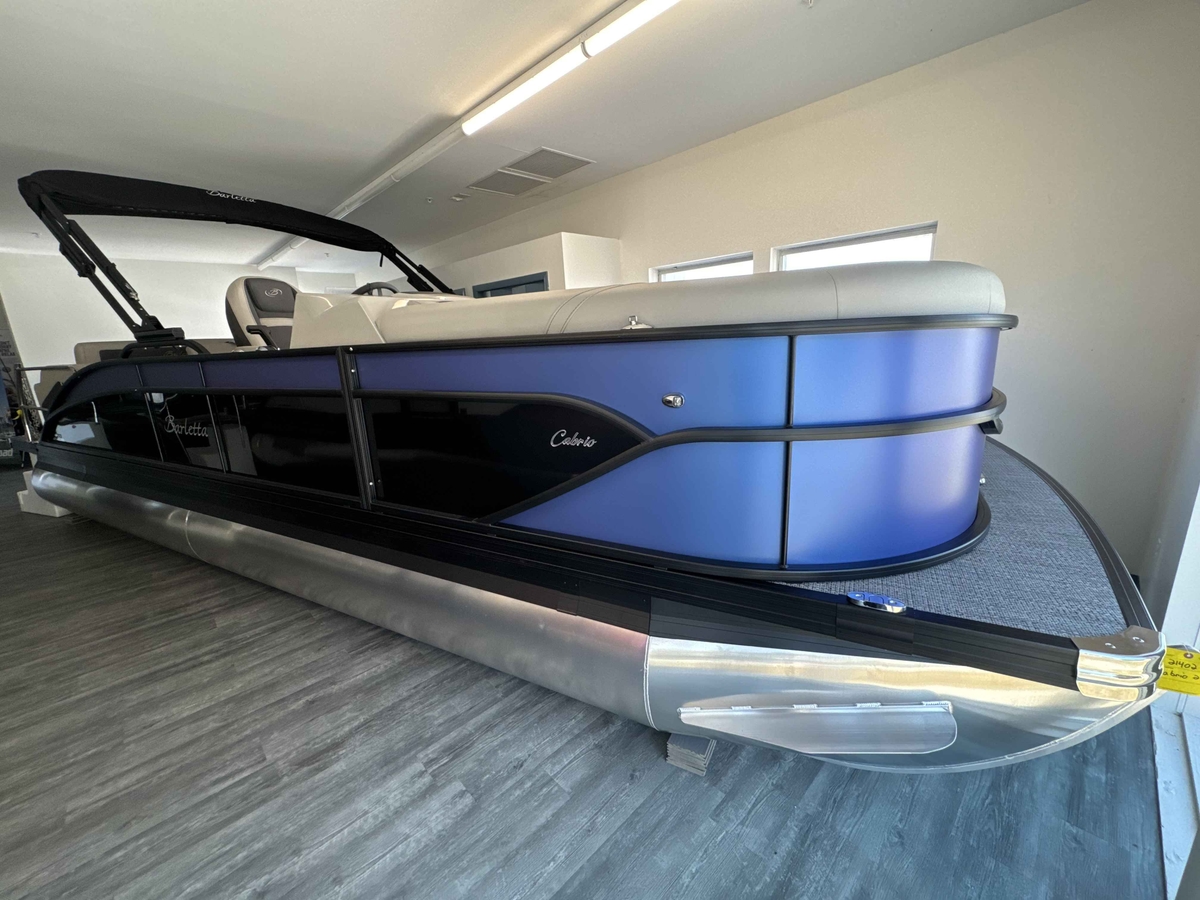 2025 Barletta Cabrio 24UE - Sold Boat