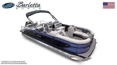 BOATZON | Barletta Cabrio 24UE 2025