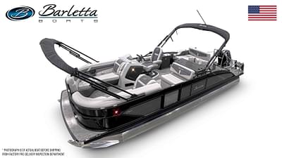 BOATZON | Barletta Cabrio 24UE 2025 BOATZON | Barletta Cabrio 24UE 2025