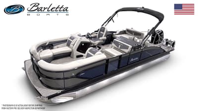 BOATZON | Barletta Cabrio 24UE 2025