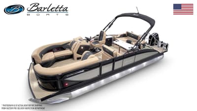 BOATZON | Barletta Cabrio 24UE 2026