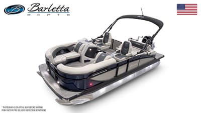 BOATZON | Barletta Cabrio C20UC 2026