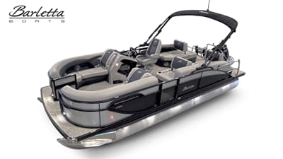 BOATZON | Barletta Cabrio C22M Triple Toon 2027