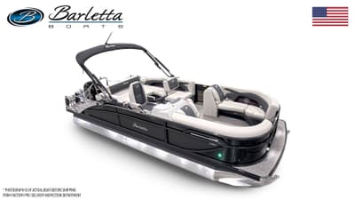BOATZON | Barletta Cabrio C22U 2026 BOATZON | Barletta Cabrio C22U 2026
