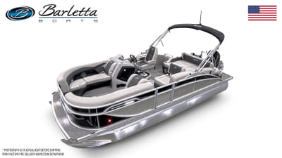 BOATZON | Barletta Cabrio C22U 2026