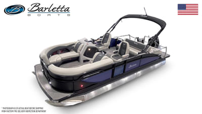 BOATZON | Barletta Cabrio UltraLounge C22UC 2026 BOATZON | Barletta Cabrio UltraLounge C22UC 2026