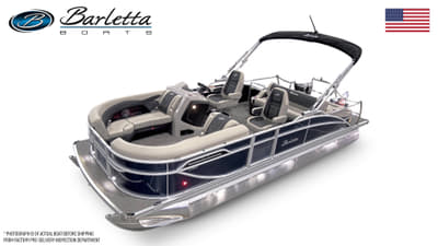 BOATZON | Barletta Cabrio UltraLounge C22UC 2026