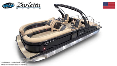 BOATZON | Barletta Cabrio UltraLounge C24UC 2026 BOATZON | Barletta Cabrio UltraLounge C24UC 2026