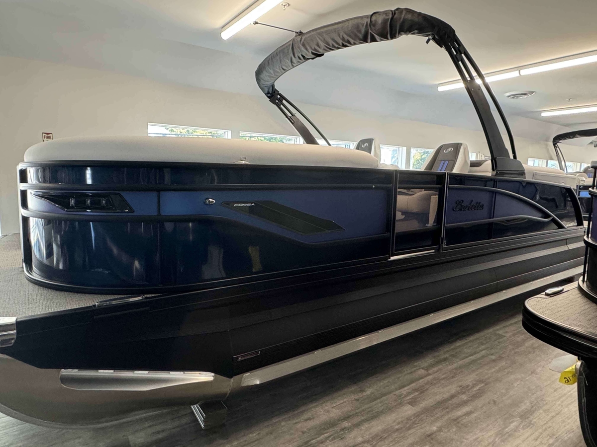 2025 Barletta CORSA 23QCSS - Sold Boat