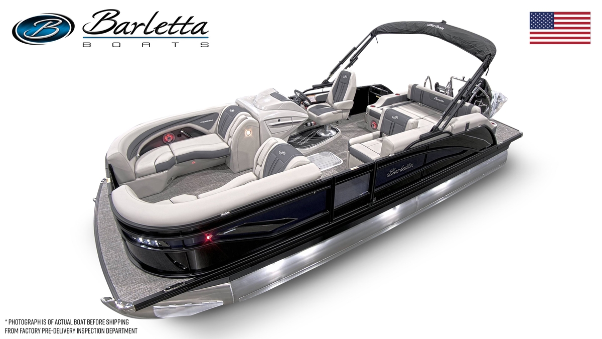 2025 Barletta Corsa 23U - Sold Boat