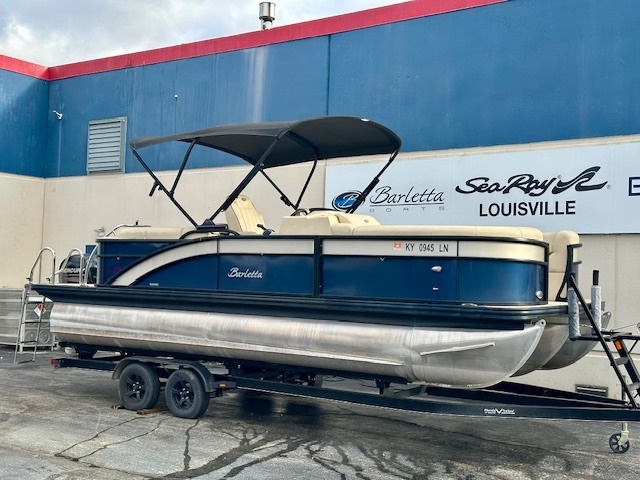 2019 Barletta Barletta E22QC 2019 - Sold Boat
