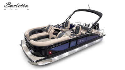 BOATZON | Barletta In Stock Now C22UC w Mercury 200L 2027