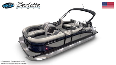 BOATZON | Barletta In Stock Now Cabrio MidLounge C22M 2026
