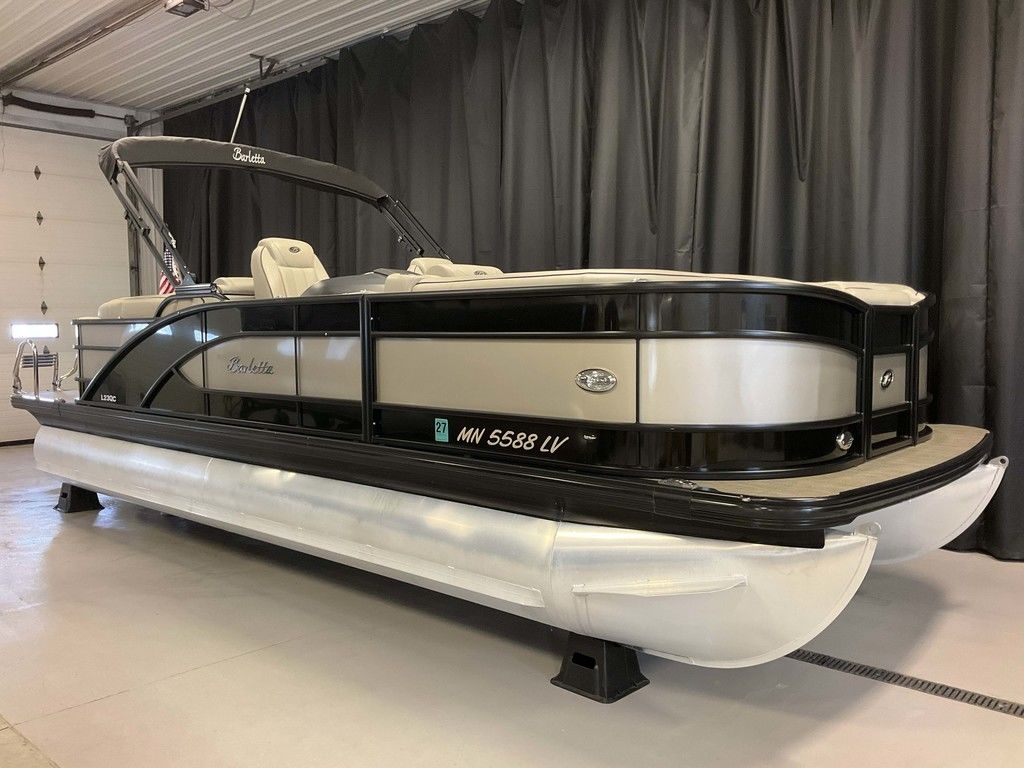2019 Barletta L23QC - Sold Boat