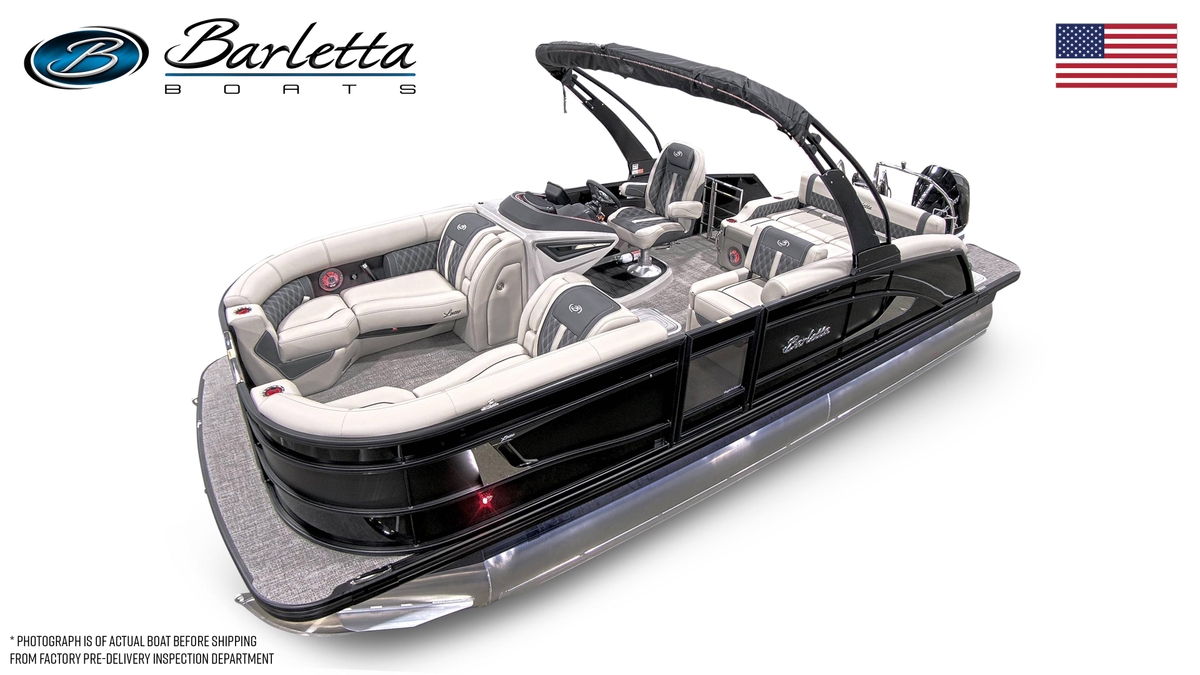 2026 Barletta L23U - Sold Boat