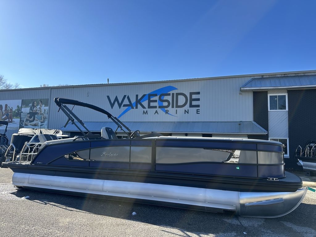 2026 Barletta Boats L25M - Sold Boat