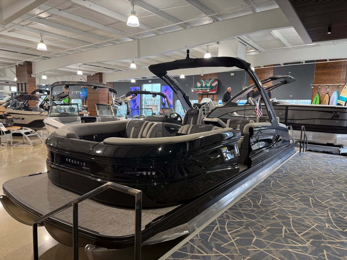 2025 Barletta Leggera 26MA - Sold Boat