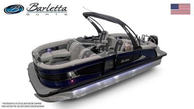 BOATZON | Barletta Lusso 23QCSS 2026 BOATZON | Barletta Lusso 23QCSS 2026