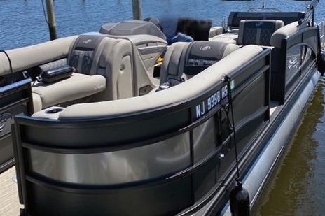 2023 Barletta Lusso 23UC - Sold Boat