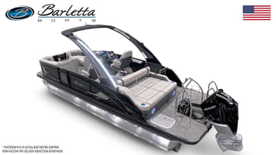 BOATZON | Barletta Lusso 23UCA Triple W300 HP Mercury V8 2026