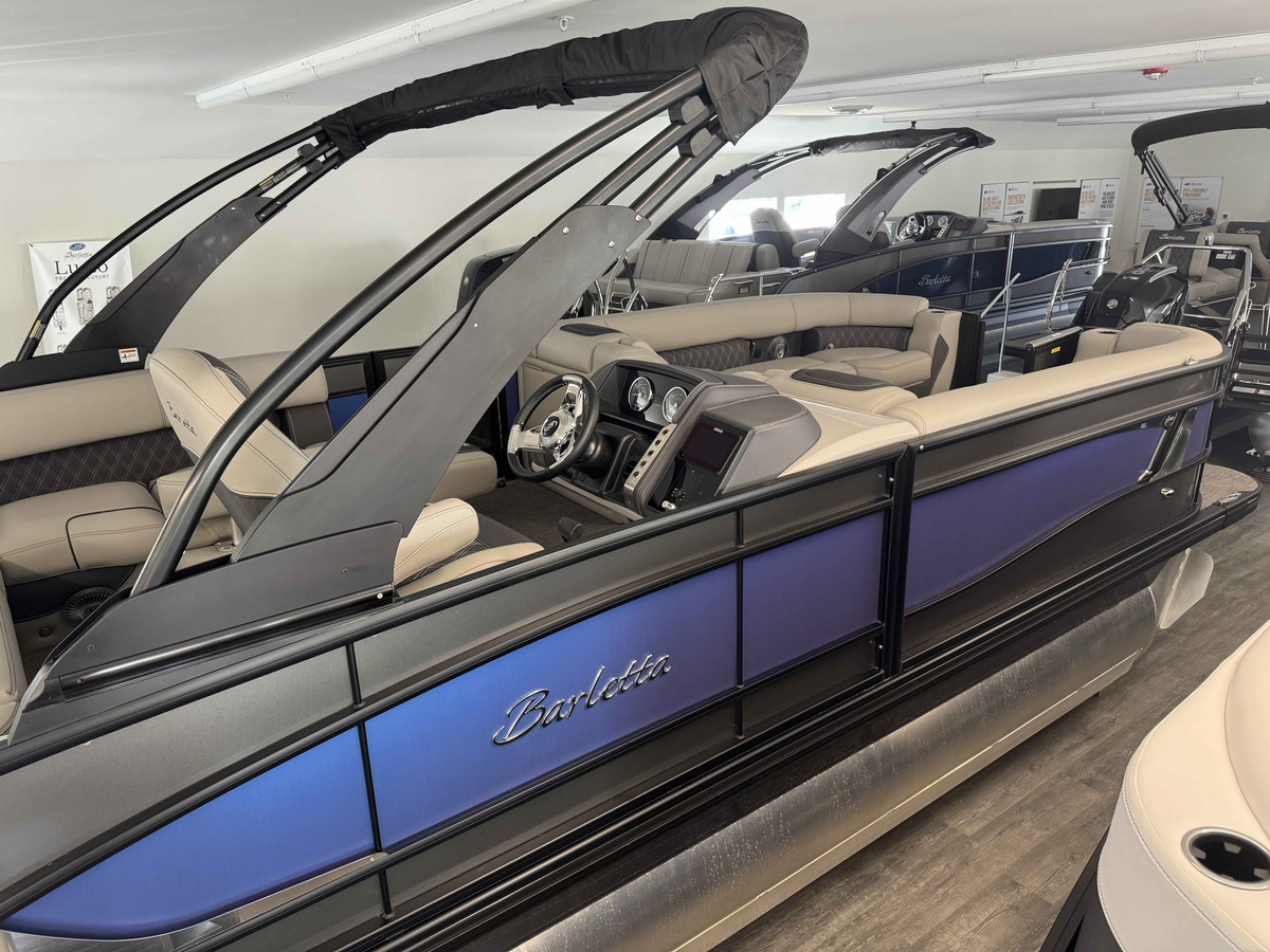 2025 Barletta LUSSO 25U - Sold Boat
