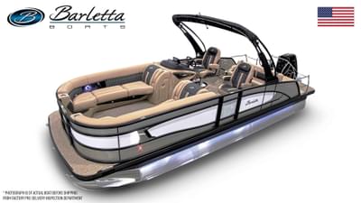 BOATZON | Barletta Lusso 25UC 2026