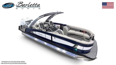 BOATZON | Barletta LUSSO 25UCAT 2026
