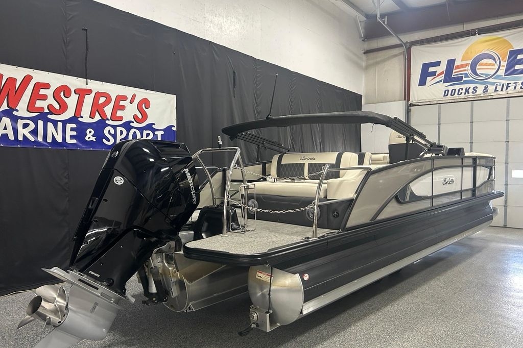 2025 Barletta Lusso 25UE Tri - Sold Boat