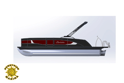 BOATZON | Barletta Lusso L25U 2027