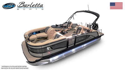 BOATZON | Barletta Lusso UltraLounge L23UC 2026
