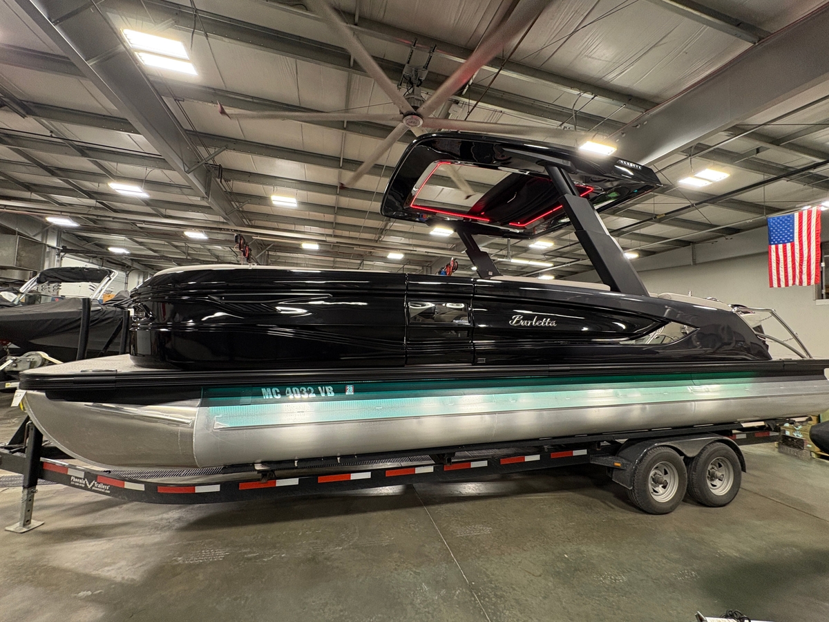 2025 Barletta Reserve - Sold Boat