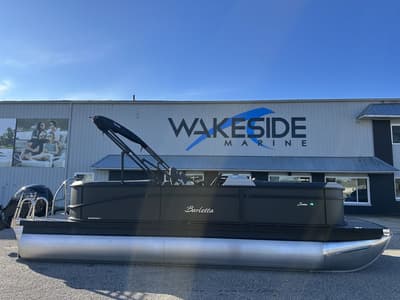 BOATZON | Barletta Boats S22QC 2026