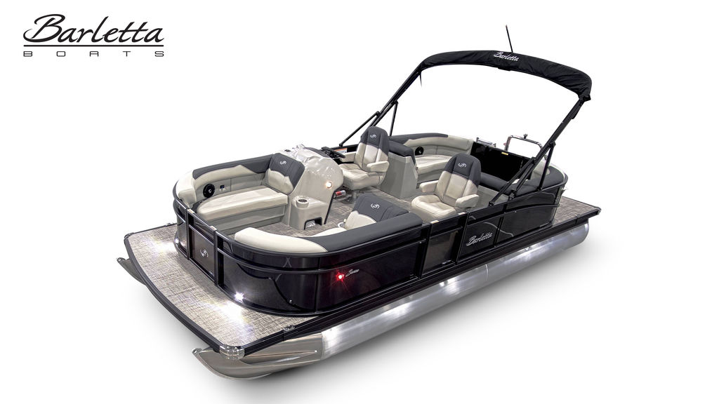 2027 Barletta S22QC TripleToon - Sold Boat