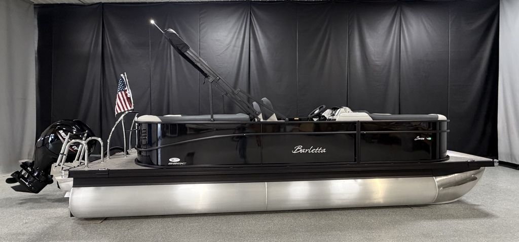 2026 Barletta Sanza 22 QC - Sold Boat
