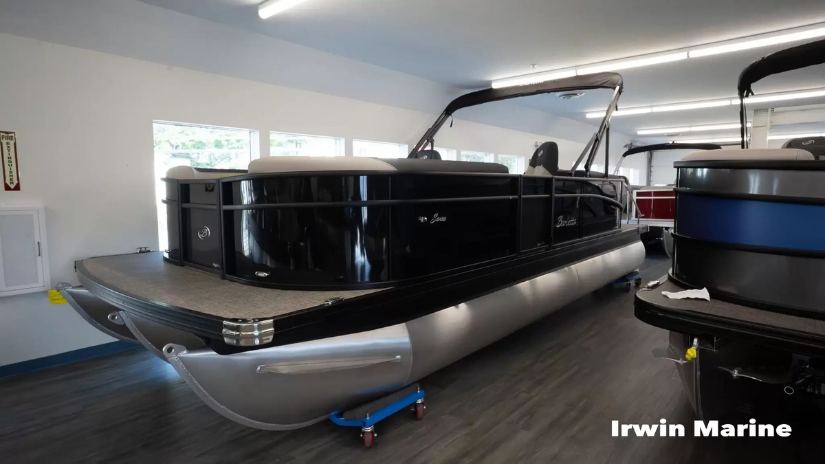 2026 Barletta SANZA 22QC - Sold Boat