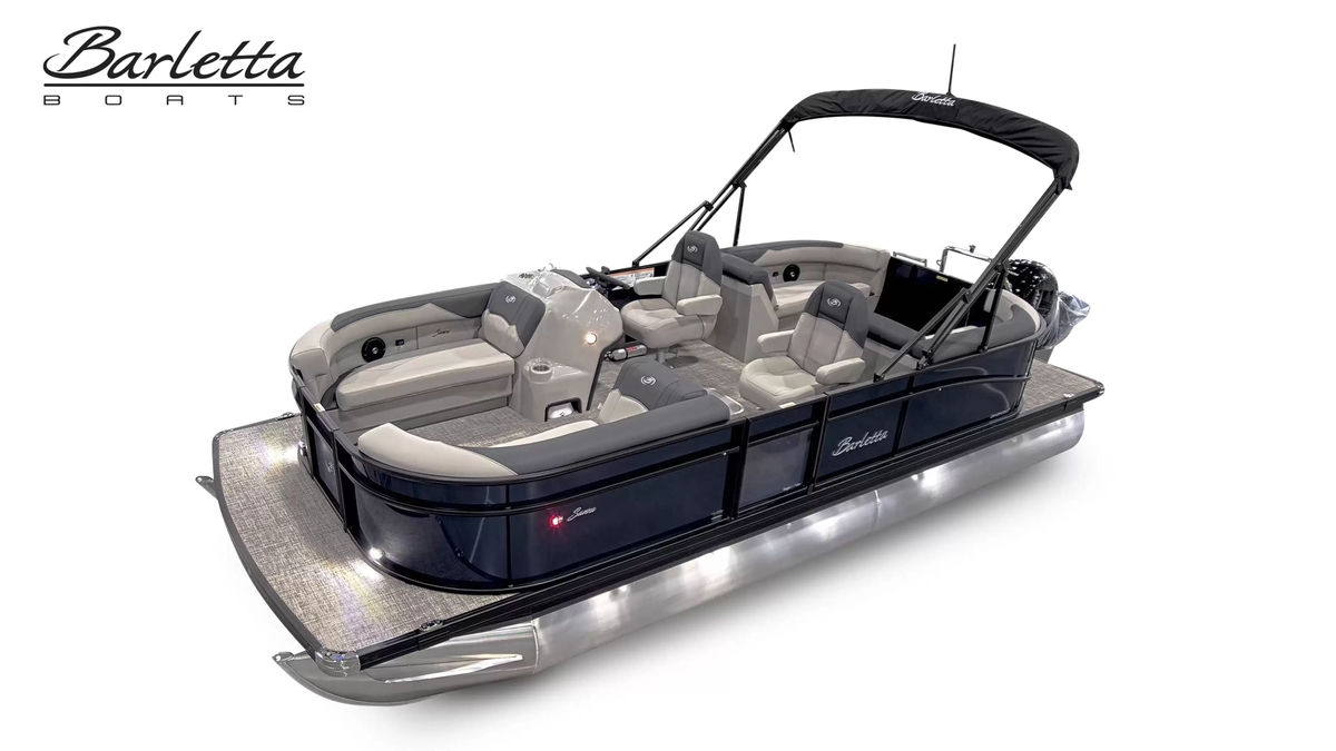 2026 Barletta SANZA 22QC - Sold Boat