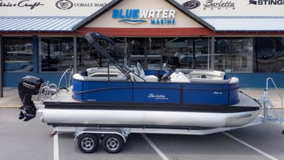 BOATZON | Barletta Sanza S22QC 2026