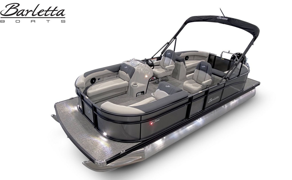 2026 Barletta Sanza S22QC - Sold Boat