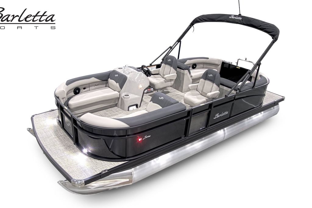 2026 Barletta Sanza S22QC Tri - Sold Boat
