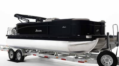 BOATZON | Barletta Sanza S22UC with Mercury 150L 2027