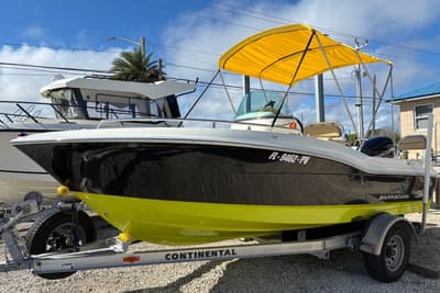BOATZON | Barracuda 188 CCR 2015