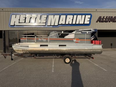 BOATZON | Bass Buggy Suntracker 1986