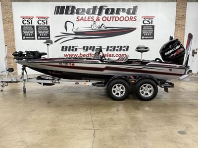 BOATZON | Bass Cat Boats Caracal 2018