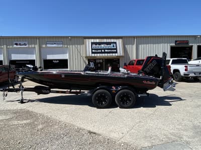 BOATZON | Bass Cat Boats Caracal STS 20 2024
