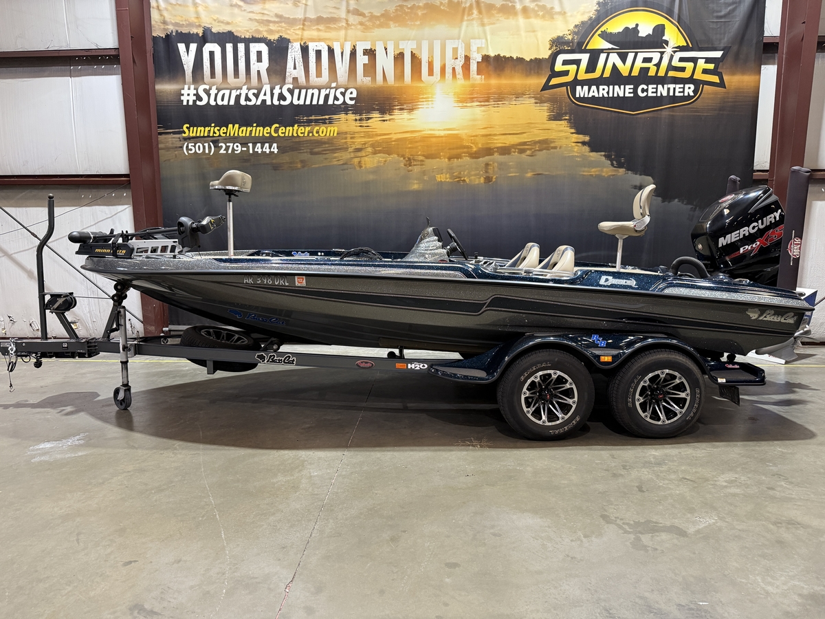 2018 Bass Cat Boats Bass Cat Boats Caracal WMercury 225 2018 - Sold Boat